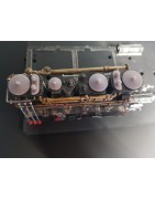 KIT 42 - Altos detalles del motor (2 versiones)