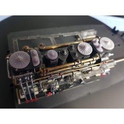 KIT 42 - Details haut moteur (2 versions)