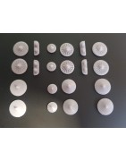 KIT 42 - Altos detalles del motor (2 versiones)