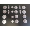 KIT 42 - Details haut moteur (2 versions)