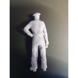 1:16 Serie - WW2 Commandant de U-Boot "Das Boot"