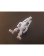 1:35 - WW2 herido soldado americano