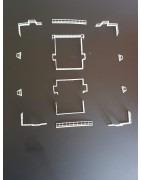 KIT 43 - Motor superior de puerta