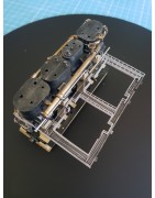 KIT 43 - Motor superior de puerta