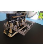 KIT 43 - Motor superior de puerta