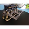 KIT 43 - Rambarde passerelle supérieure moteur
