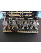 KIT 43 - Motor superior de puerta