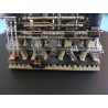 KIT 43 - Rambarde passerelle supérieure moteur