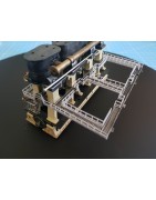 KIT 43 - Motor superior de puerta