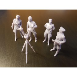 1:35 Serie - WW2 German officers