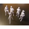 1:35 Serie - WW2 German officers