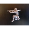 1:35 - WW2 American soldier Bazooka