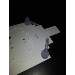 KIT 46 - Grues 1.5 tonnes
