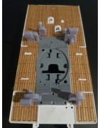 KIT 14 - Aerators (Structure of the under-office cabina)