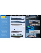 1:48 - Drone Naval Ukrainien + Figurine