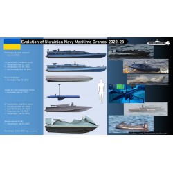 1:48 - Drone Naval Ukrainien + Figurine