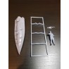 1:48 - Drone Naval Ucraniano + Figura