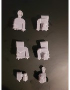 KIT 14 - Aerators (Structure of the under-office cabina)