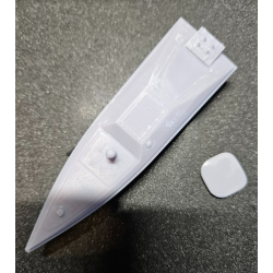 1:48 - Drone Naval Ukrainien (Magura V5)