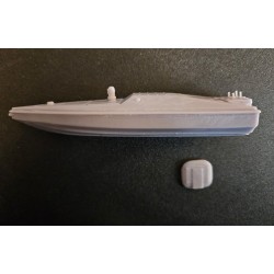 1:48 - Drone Naval Ukrainien (Magura V5)