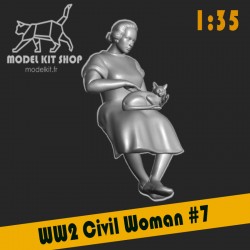 1:35 - Civilian - Woman 7