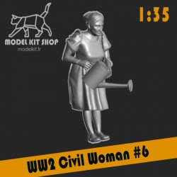1:35 - Civilian - Woman 6