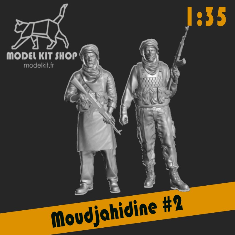 1:35 – Mujaheddin 2