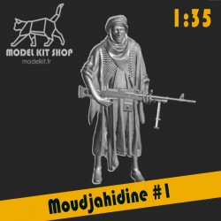 1:35 - Mujahideen