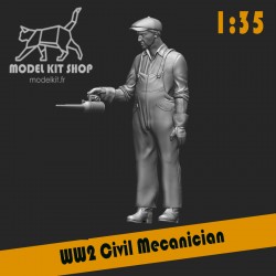 1:35 - Civil - Mecanic