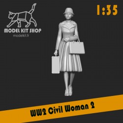 1:35 - Civilian - Woman 2