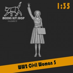 1:35 - Civilian - Woman 5
