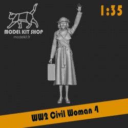 1:35 - Civilian - Woman 4