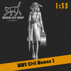 1:35 - Civilian - Woman 3