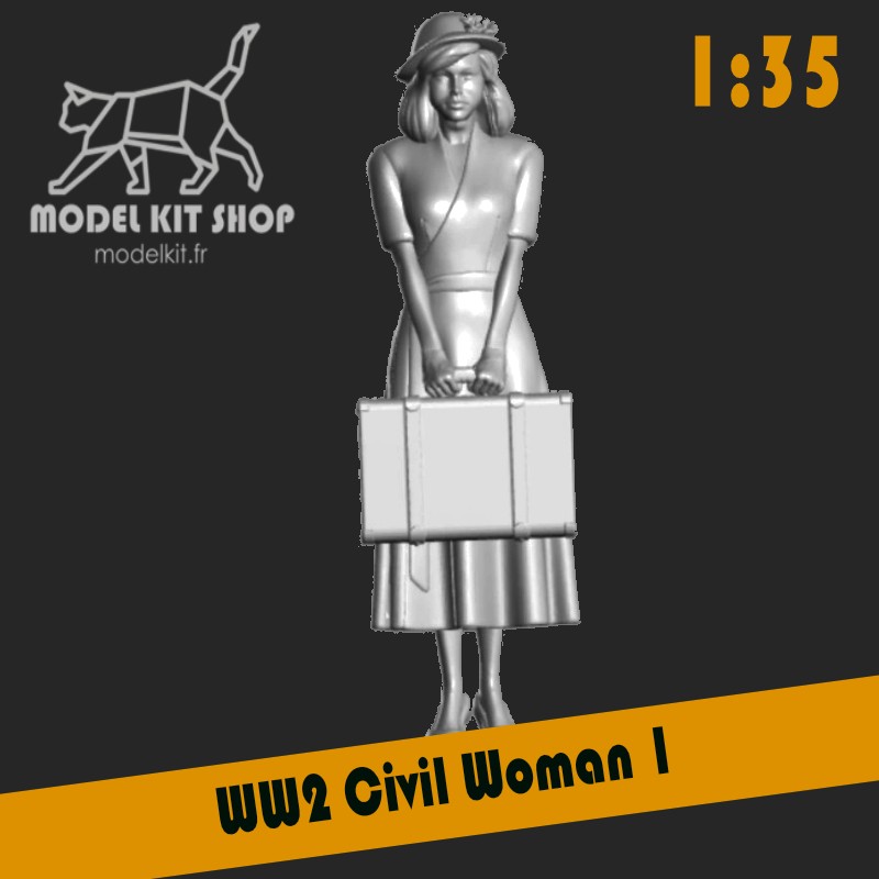 1:35 – Zivilist – weiblich 1