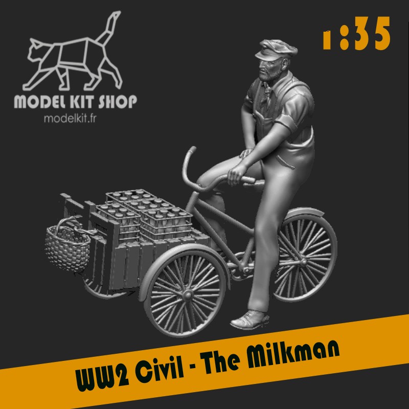 1:35 Serie - Der Milchmann