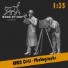 Serie 1:35 - WW2 Fotografen