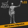 1:35 Serie - Soldato tedesco WW2 "Feldgendarmerie"