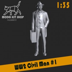 1:35 - Civilian - Man 1