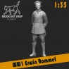 1:35 Serie - ERWIN ROMMEL "Pour le mérite" WW1