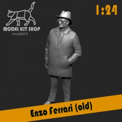 1:24 Serie - Enzo Ferrari...
