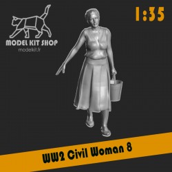 1:35 - Civilian - Woman 8