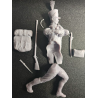 1:16 - 1st Empire Napoleon - Soldier Voltigeur stealing food