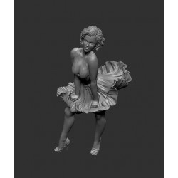 1:24 - Marilyn Monroe