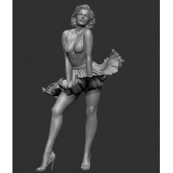 1:24 - Marilyn Monroe