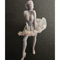 1:24 - Marilyn Monroe