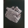 1:35 - Diorama Soldats Allemands avec MG42 WW2