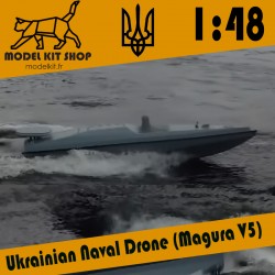 1:48 - Drone navale ucraino...