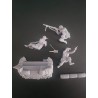 1:35 Serie - Diorama German Soldiers with MG42 WW2
