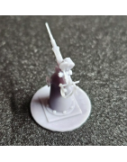 1:72 - WW2 PT-BOAT Oerlikon Cannon 20mm (Revell 05147)