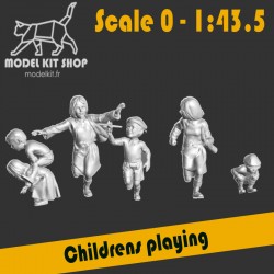 0 (1:43.5) -  WW2 Children playing